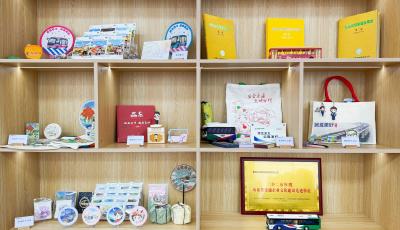 “公交+”文创产品精彩亮相！青岛巴士用创意点亮美好生活