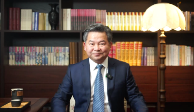 ​中国海洋大学陈鷟：如何整体把握国学的内容