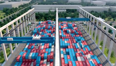 國(guó)家綜合貨運(yùn)樞紐補(bǔ)鏈強(qiáng)鏈 青島交通塑造開(kāi)放新優(yōu)勢(shì)