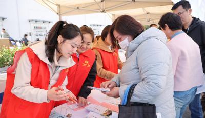 非凡“十四五”|青岛市基本养老保险参保人数达867.61万人 比“十三五”末增加107.2万人