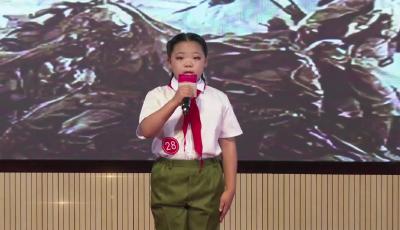 《顾家村“一门三烈士”》刘晗睿