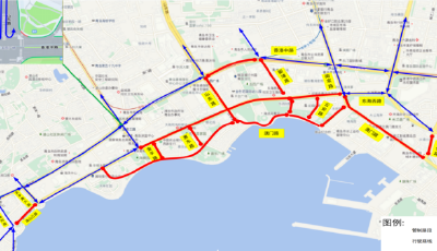 青岛公安交管部门发布迎新年主题活动交通出行提示