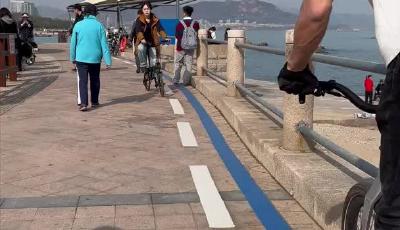 城市“飞人”张京坤的“狂飙青春”