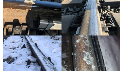 行業(yè)首次！中車四方所順利完成低黏著工況城軌列車行車安全試驗