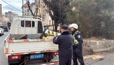 私装地锁占车位？联合整治全拆除