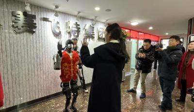 赛飞特蹚出AI场景新战略！ “全栈布局”激活青岛企业生态活力 