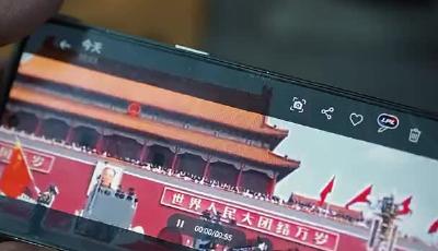 从追“许三多”的少年 到阅兵陆军方阵护旗手！看青岛小伙如何“士兵突击”