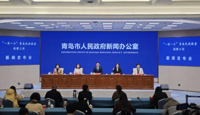 青岛与24个城市组建康养旅居共同体 全市康养旅居床位达3000余张