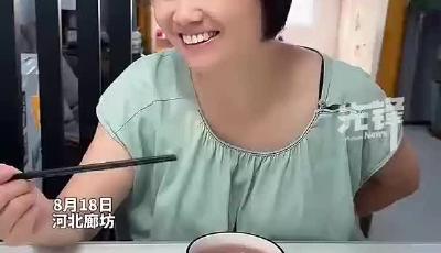 一家四口来青旅游后集体戒断，家的味道暂时输给了青岛味道