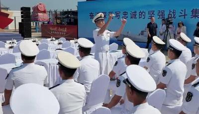 当“时代楷模”遇上“时代楷模”