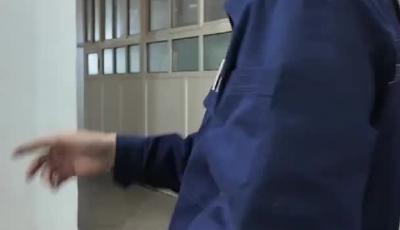 供热站长“骗”了我，说好9点下班，结果带我爬了一个又一个7楼我亲眼见证了这座城市温暖的“开关”