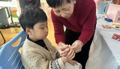 舌尖小美好，童心趣飞扬  