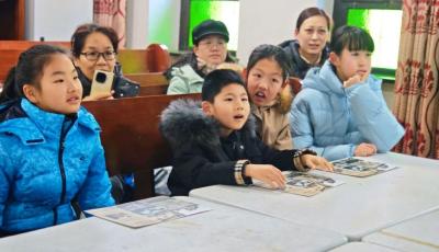 寻迹百年建筑，花语致敬黄河！青岛德国总督楼旧址博物馆元旦活动唤醒文化记忆