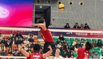 一夜兩場雙殺！青島職業(yè)籃球排球激情同框 球迷情深直言左右為難