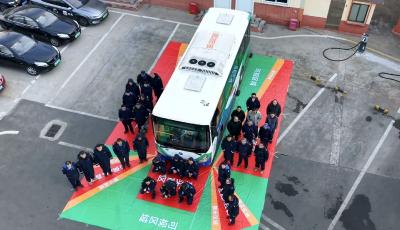 從“紙上談兵”轉變為“實地體驗”！青島巴士創新培訓“鋪”出安全路