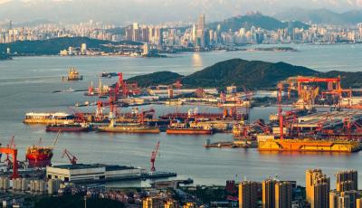 向海圖強(qiáng)逐浪高！西海岸新區(qū)鍛造海洋強(qiáng)國(guó)戰(zhàn)略堅(jiān)實(shí)支點(diǎn)