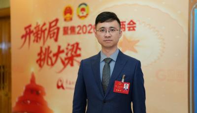 兩會(huì)聲音 | 青島市人大代表姜騰：加強(qiáng)使用新媒體推動(dòng)青島消費(fèi)活力提振