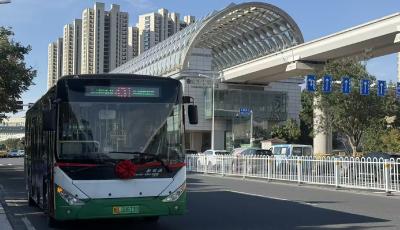 今年新開優化30條線路！青島城運2025年保障6.43億人次“美好出行”