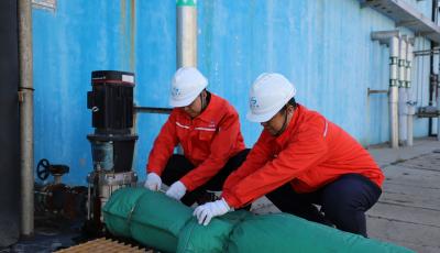 假期“不停歇”！青岛近万吨生活垃圾日产日清背后的守护