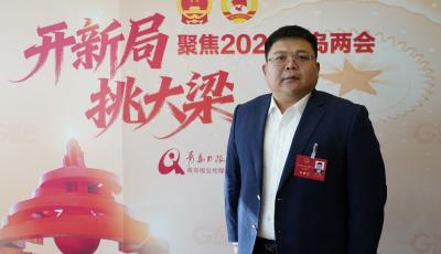 兩會(huì)聲音 | 青島市人大代表張皓建議：多維發(fā)力培育青島紡織服裝自主品牌  