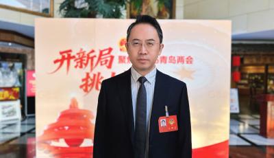 兩會(huì)聲音|市政協(xié)委員牟海津：打造膳食康養(yǎng)工程 推進(jìn)“康灣”行動(dòng)計(jì)劃