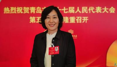 兩會聲音 | 青島市人大代表李春花建議：系統(tǒng)推進青島綠色有機農(nóng)業(yè)高質(zhì)量發(fā)展