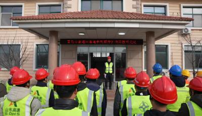 全省首例普通国省道长周期养护试点项目在青岛落地实施