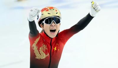 北冰南展西擴東進 青島短道速滑的突襲