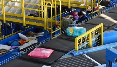 2025年我國快遞業(yè)務(wù)量完成近2000億件