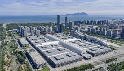 西海岸新區(qū)加速打造中國最具影響力會展名區(qū)