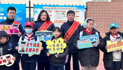 車廂變身“移動安全課堂”！青島這群公交人連續(xù)四年守護學生平安出行