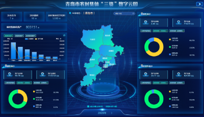 100%上圖入庫！青島5300個(gè)集體經(jīng)濟(jì)組織盤清集體家底