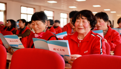 青島市嶗山區(qū)：蒸蒸日上的日子里 藏著文化“兩創(chuàng)”的文明力量