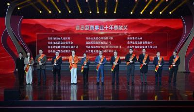 深耕慈善路 大愛暖島城！青島銀行榮膺慈善公益領(lǐng)域雙獎(jiǎng)項(xiàng)