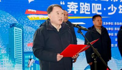 冰雪季 亞團賽 冰火雙引擎驅(qū)動青島體育越冬躍動