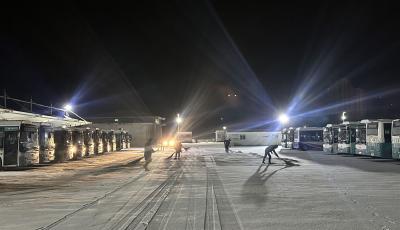 “安全+溫暖”雙線服務 青島溫馨巴士暖心護航寒冬出行