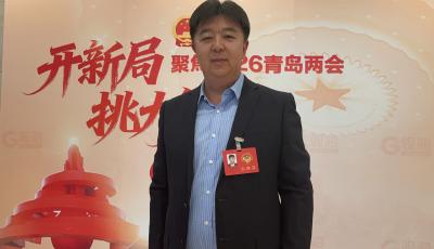 兩會(huì)聲音丨搶抓“皇冠明珠”   政協(xié)委員張炳君建言青島布局人形機(jī)器人新賽道