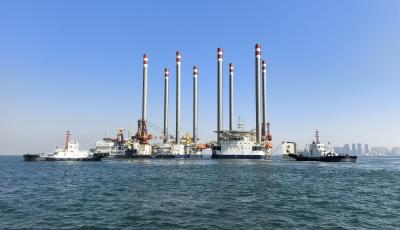 2026年首次！青島引航站圓滿完成濕拖浮裝引航作業