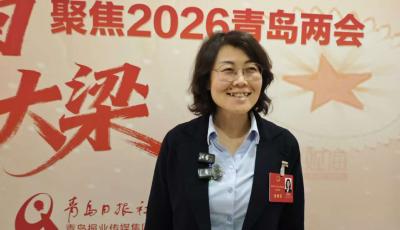 兩會(huì)聲音 | 青島市人大代表徐瑞澤：推動(dòng)專業(yè)文體項(xiàng)目進(jìn)商場(chǎng)，激發(fā)消費(fèi)新活力