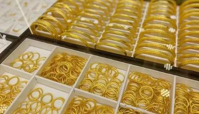 國內(nèi)金飾克價突破1600元