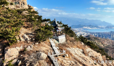 冬趣嶗山｜十大攻略之“山野嶼風(fēng)” 在風(fēng)與海的呼吸里安放閑適