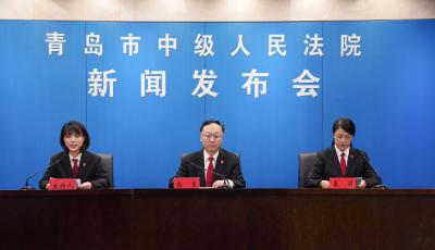 結案41.9萬件，執行到位金額210億元！青島法院2025年工作“成績單”亮眼