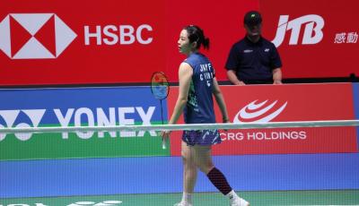 2026青島啤酒亞洲羽毛球團(tuán)體錦標(biāo)賽對(duì)戰(zhàn)分組出爐