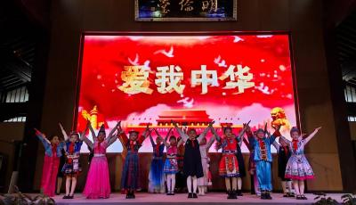 以文化為橋 聚民族之力！中華優(yōu)秀傳統(tǒng)文化傳承主題活動(dòng)在青舉辦