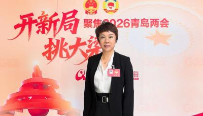 兩會聲音|市政協(xié)委員馬莉娜：以“體”為媒 打好“中國康灣”特色牌