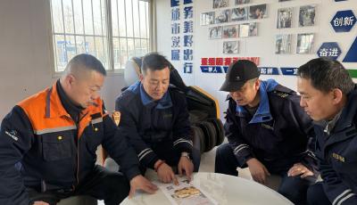 開展“暖冬車廂”行動！青島嶗山巴士用“小舉措”溫暖大民生