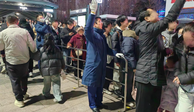 硬核保障228万人次！青岛地铁刷新单日最高客运量