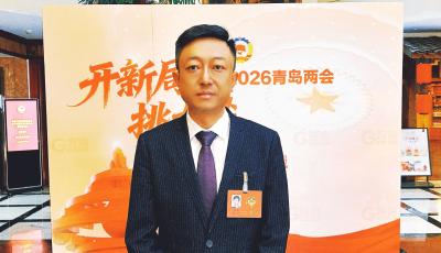 兩會(huì)聲音 |  市政協(xié)委員薛錚：以硬科技支撐“中國(guó)康灣”  打造康復(fù)機(jī)器人產(chǎn)業(yè)高地