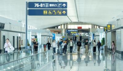 五大航線聯(lián)動賦能 青島機(jī)場打造東北亞對韓門戶樞紐