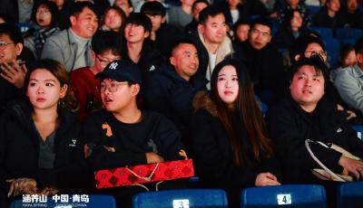 巔峰對決！“涵養(yǎng)山 中國·青島CBSA斯諾克巨星邀請賽”今日盛大啟幕